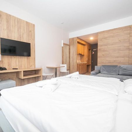 Ms-Apart Apartamenty Przy Stoku Mountain View - Czarna Gora Sienna  Exteriör bild