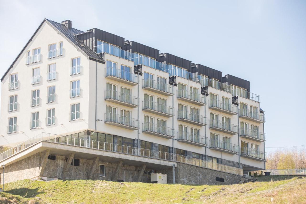Ms-Apart Apartamenty Przy Stoku Mountain View - Czarna Gora Sienna  Exteriör bild