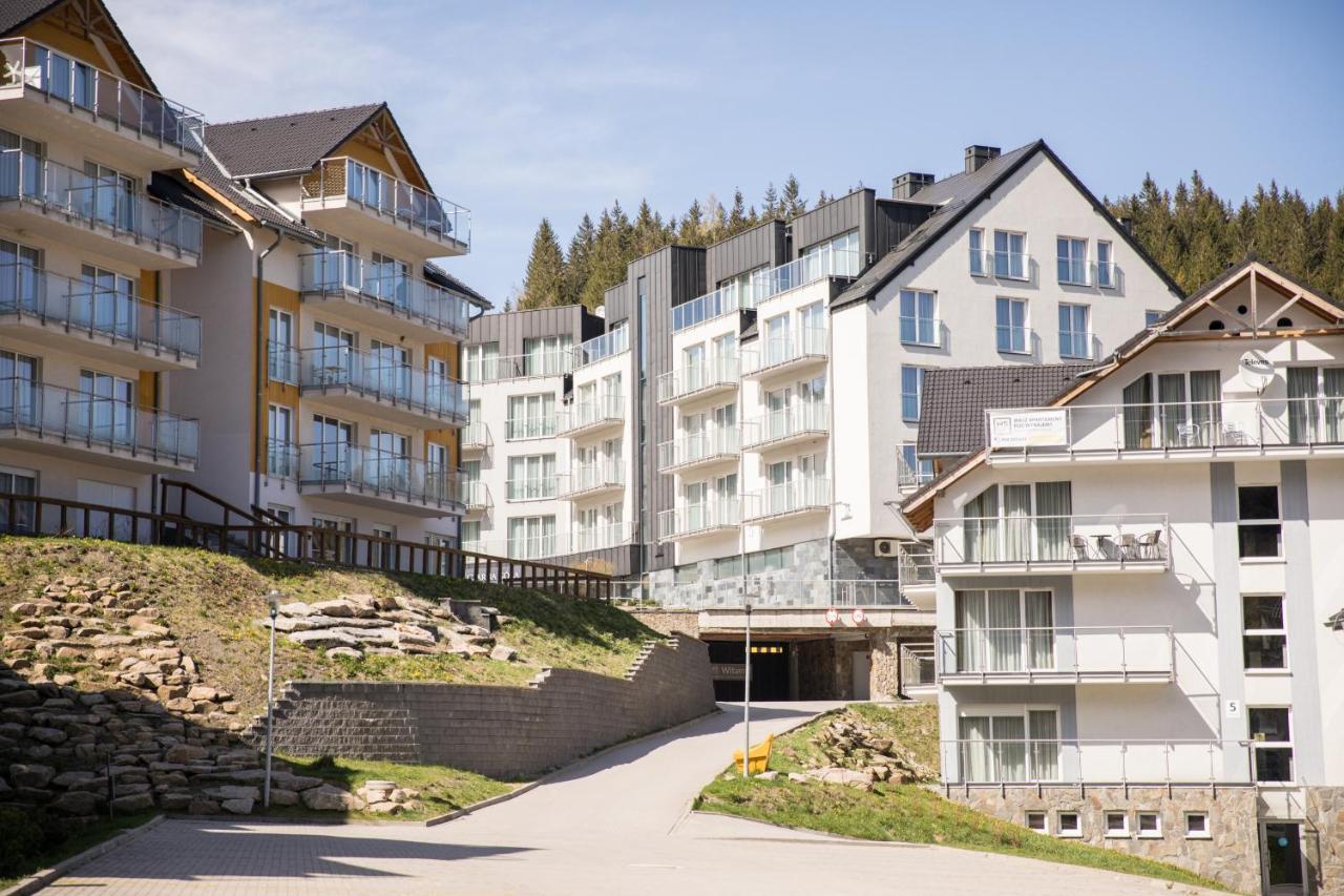 Ms-Apart Apartamenty Przy Stoku Mountain View - Czarna Gora Sienna  Exteriör bild