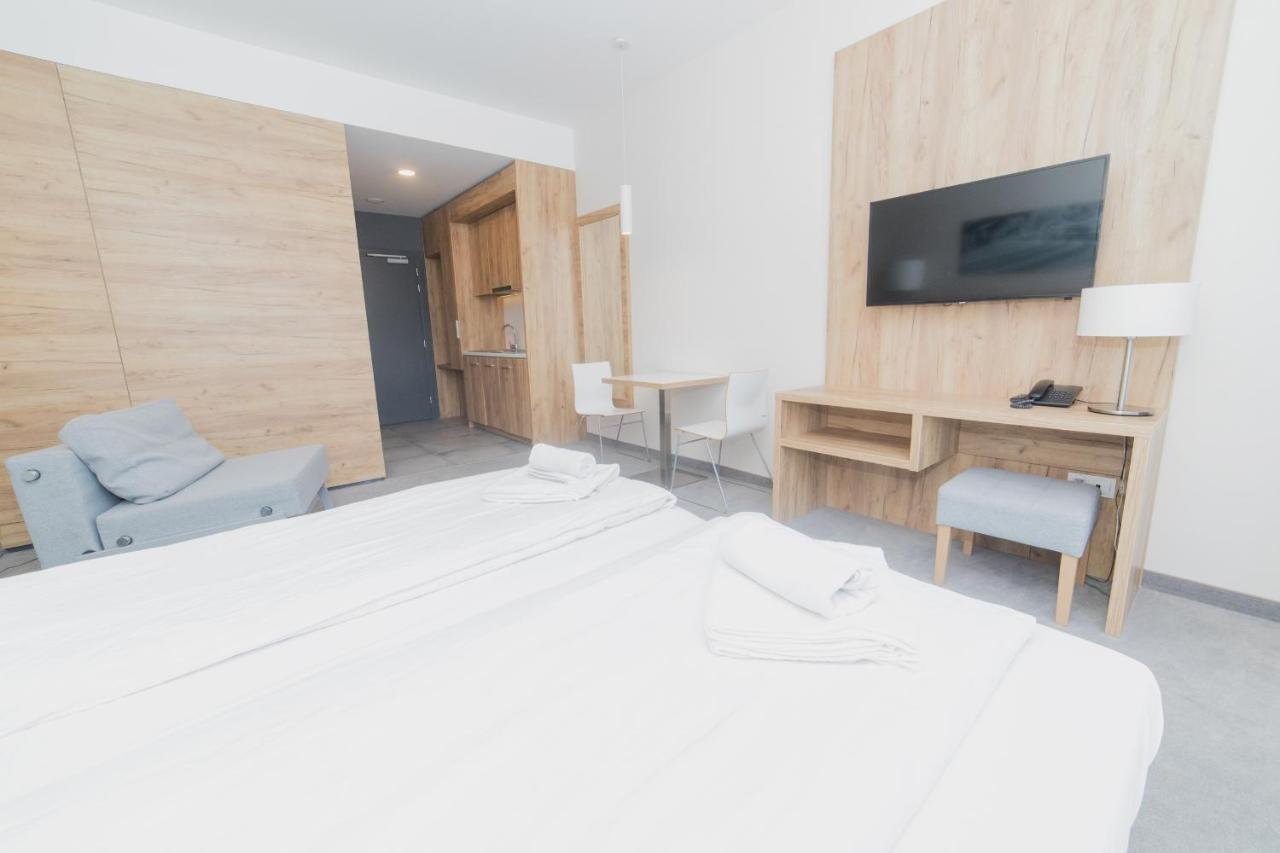 Ms-Apart Apartamenty Przy Stoku Mountain View - Czarna Gora Sienna  Exteriör bild