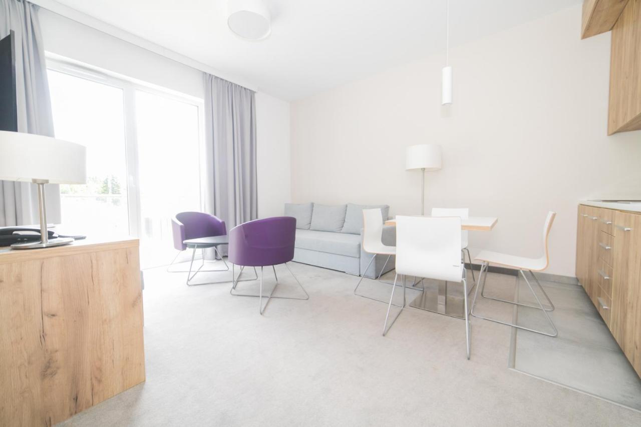 Ms-Apart Apartamenty Przy Stoku Mountain View - Czarna Gora Sienna  Exteriör bild