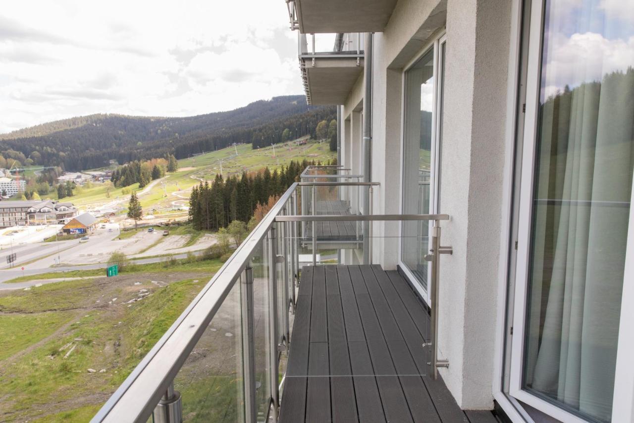 Ms-Apart Apartamenty Przy Stoku Mountain View - Czarna Gora Sienna  Exteriör bild