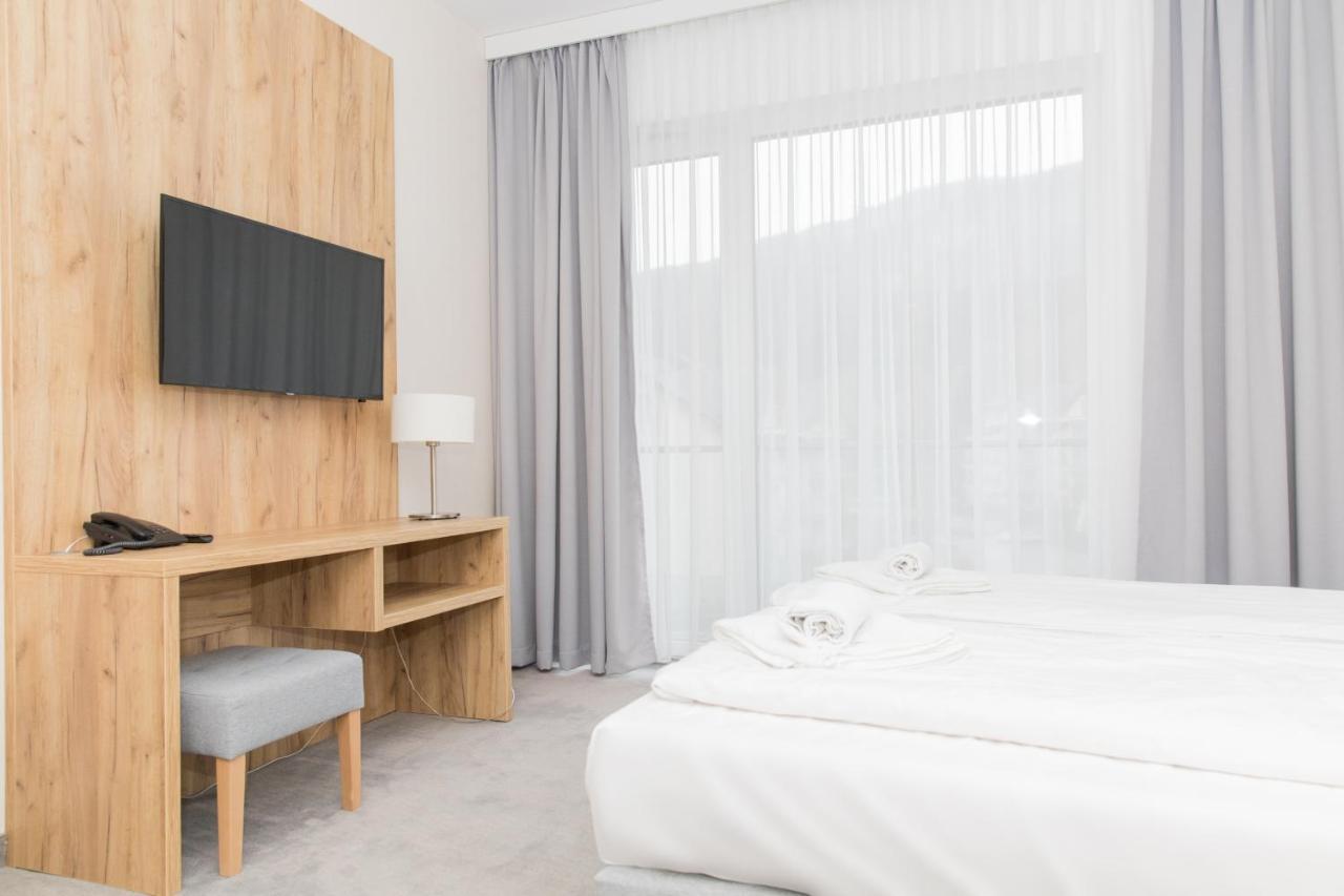 Ms-Apart Apartamenty Przy Stoku Mountain View - Czarna Gora Sienna  Exteriör bild