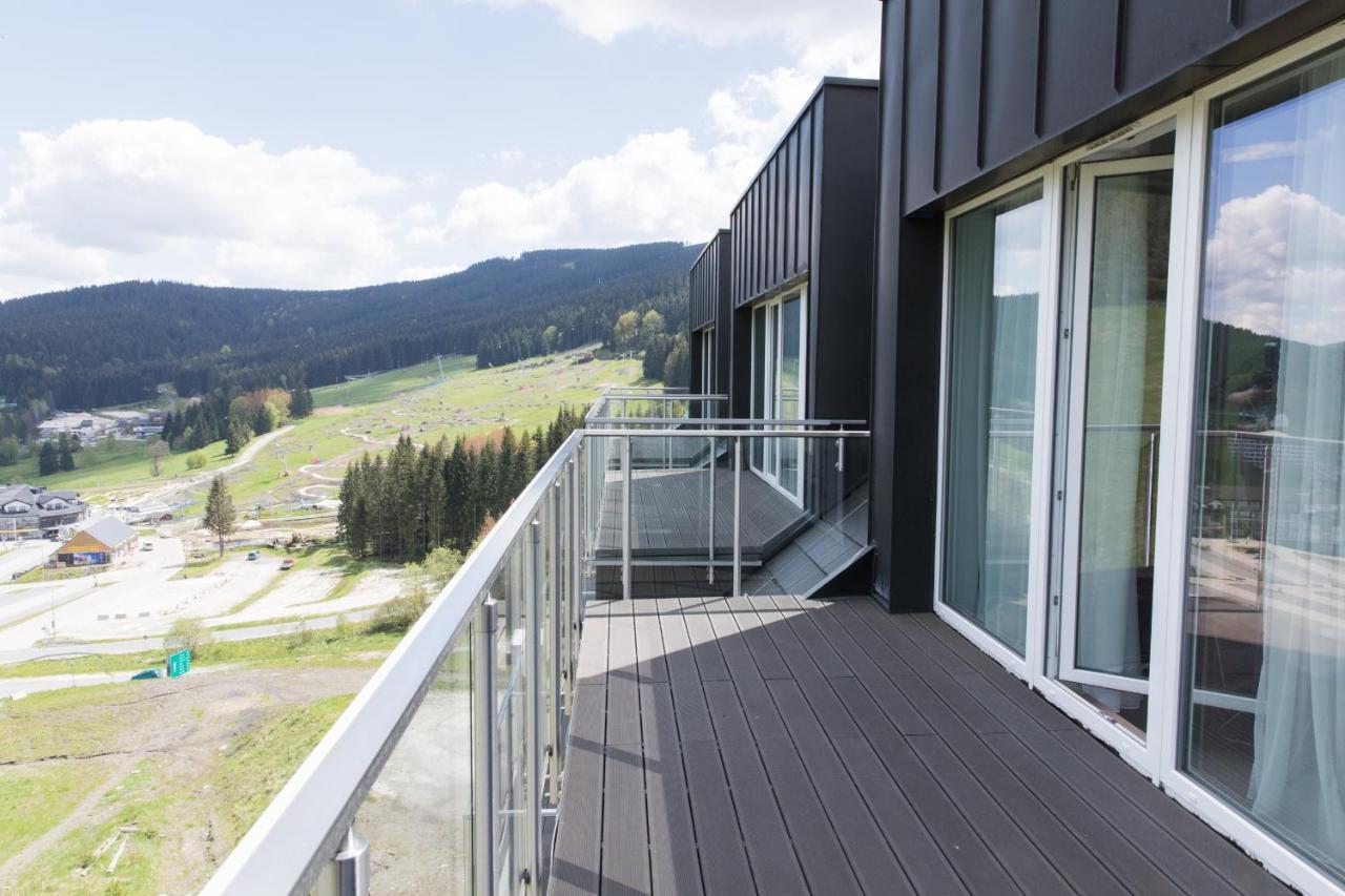 Ms-Apart Apartamenty Przy Stoku Mountain View - Czarna Gora Sienna  Exteriör bild