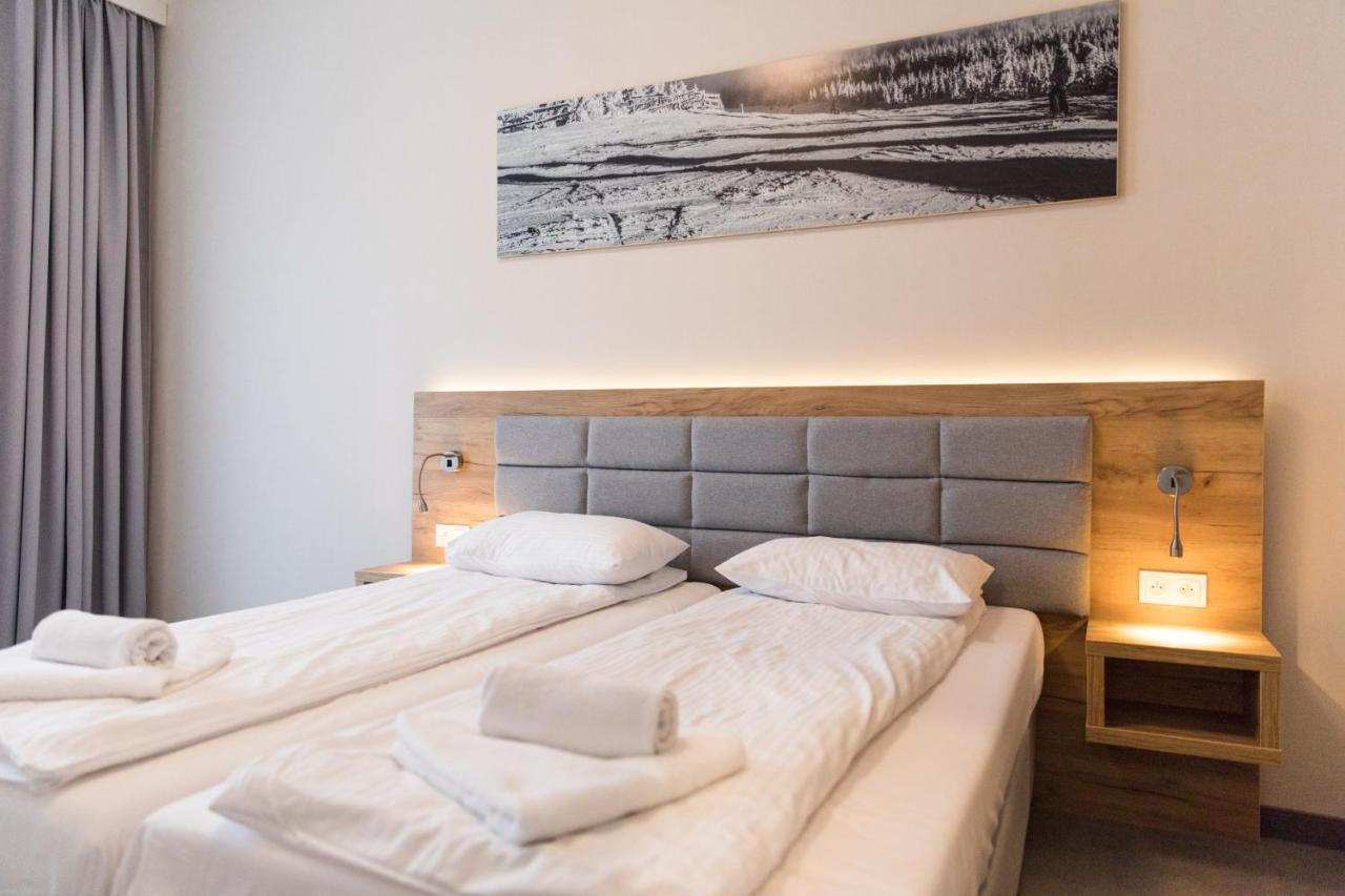 Ms-Apart Apartamenty Przy Stoku Mountain View - Czarna Gora Sienna  Exteriör bild