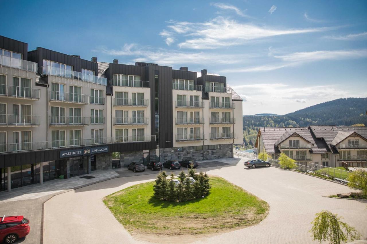 Ms-Apart Apartamenty Przy Stoku Mountain View - Czarna Gora Sienna  Exteriör bild