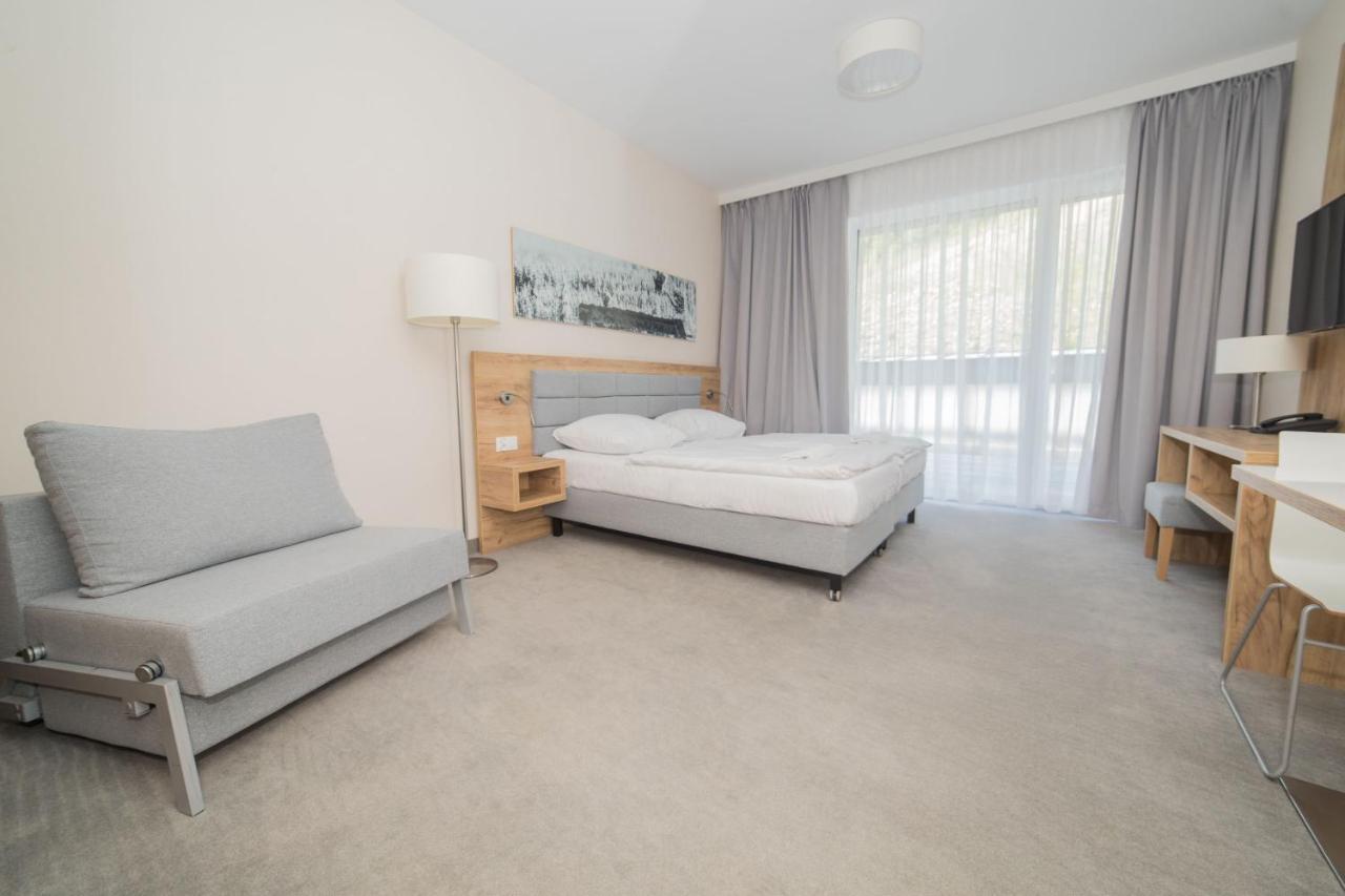 Ms-Apart Apartamenty Przy Stoku Mountain View - Czarna Gora Sienna  Exteriör bild