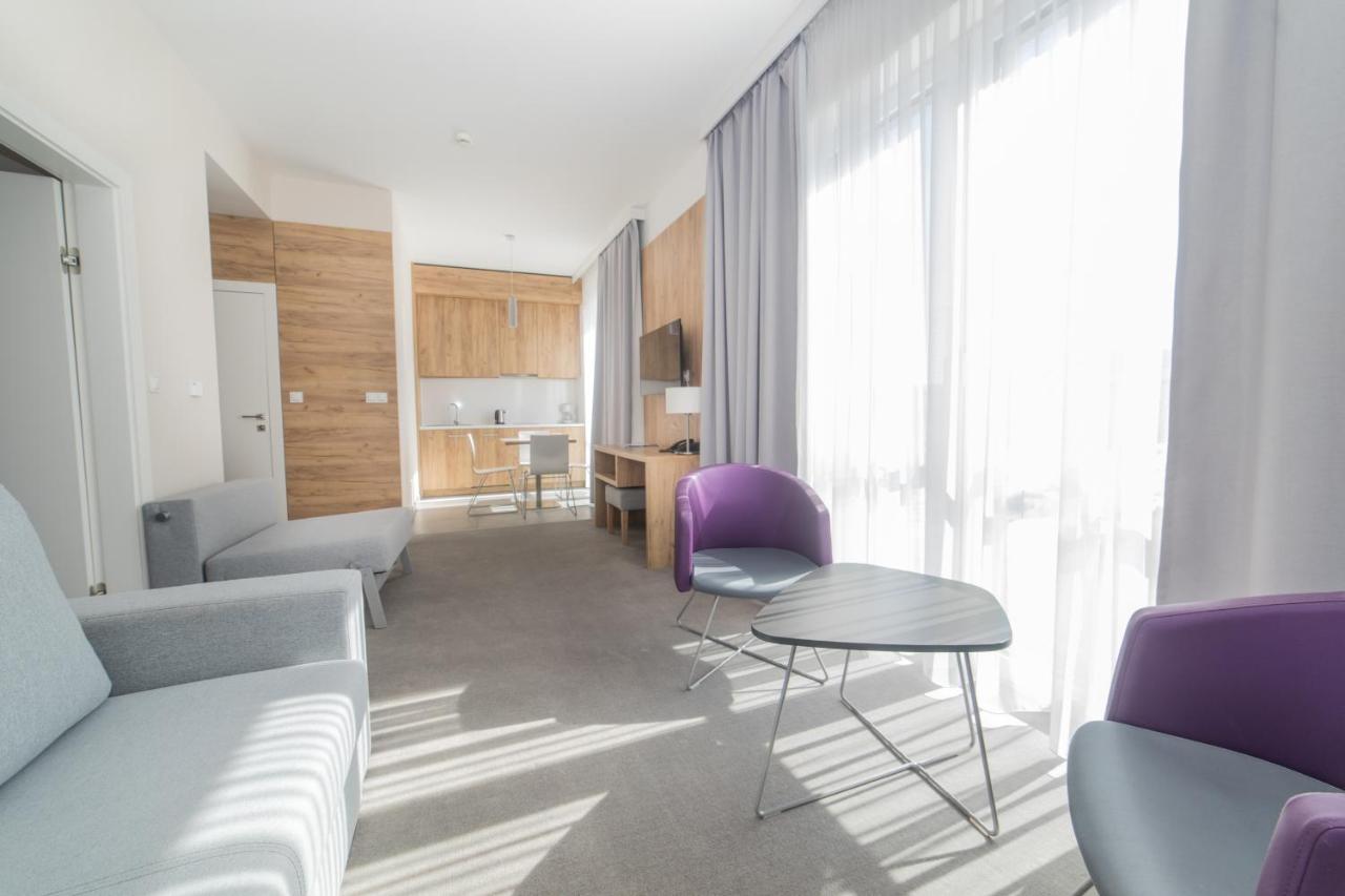 Ms-Apart Apartamenty Przy Stoku Mountain View - Czarna Gora Sienna  Exteriör bild