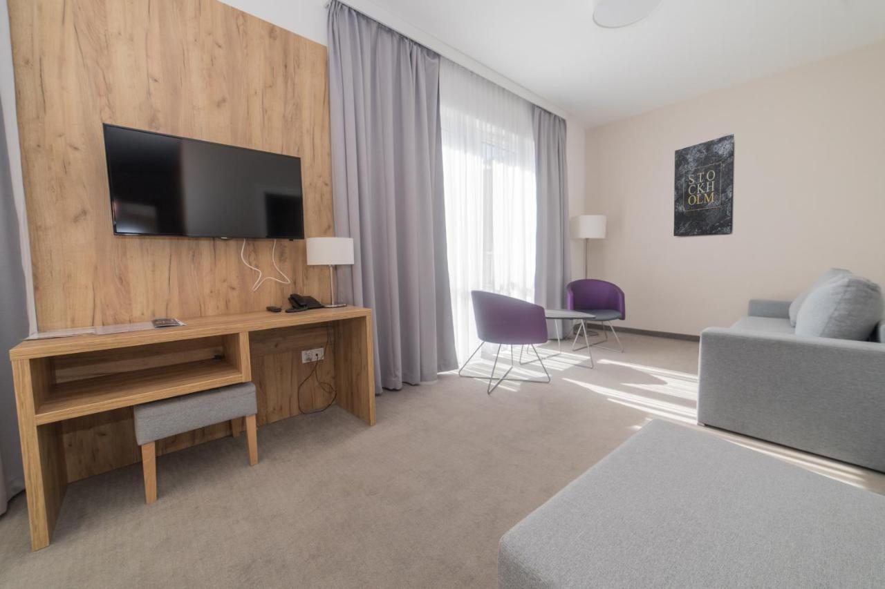 Ms-Apart Apartamenty Przy Stoku Mountain View - Czarna Gora Sienna  Exteriör bild