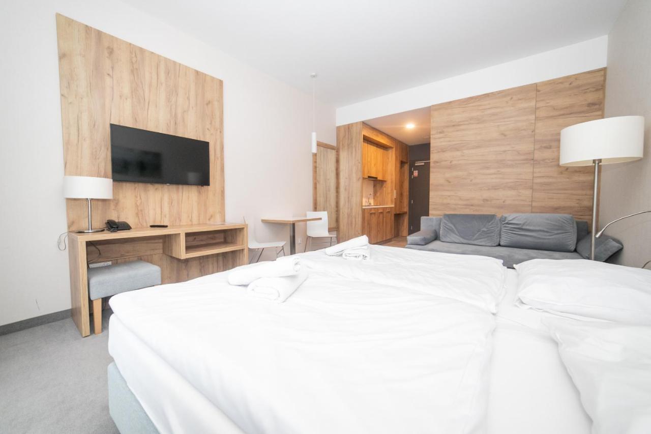 Ms-Apart Apartamenty Przy Stoku Mountain View - Czarna Gora Sienna  Exteriör bild